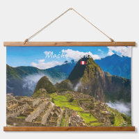 Machu Picchu, Peru - Inka-Stadt Ruinen
