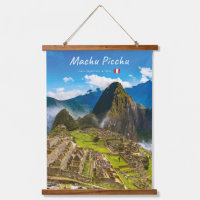 Machu Picchu, Peru - Inka-Stadt Ruinen