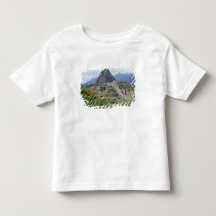 Machu Picchu, Peru Kleinkind T-shirt