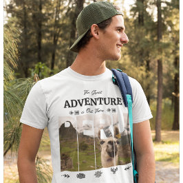 Machu Picchu Peru | Llama, Cusco, Inka, Anden T-Shirt