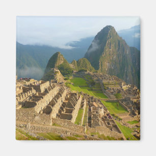 Machu Picchu, Peru Magnet