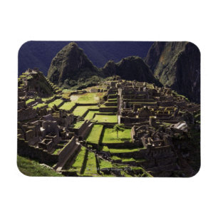 Machu Picchu, Peru Magnet