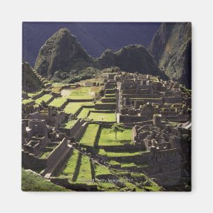 Machu Picchu, Peru Magnet