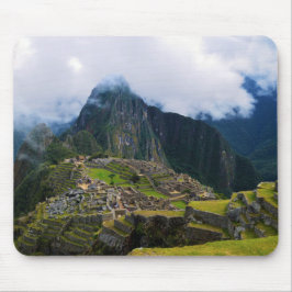 Machu Picchu, Peru Mousepad