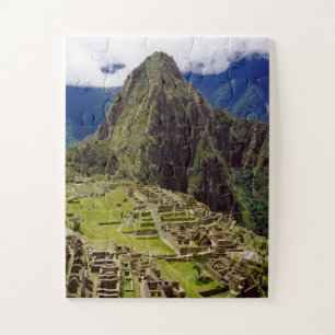 Machu Picchu, Peru Puzzle