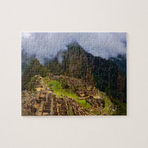 Machu Picchu, Peru Puzzle
