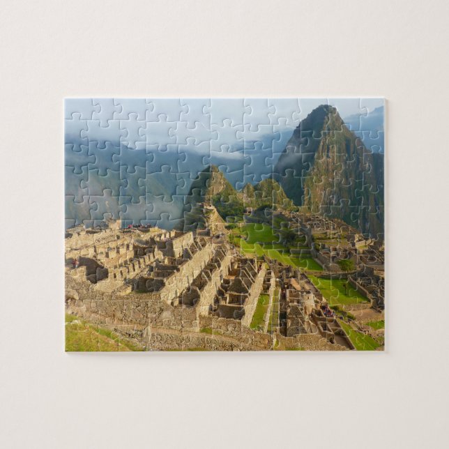Machu Picchu, Peru Puzzle (Horizontal)