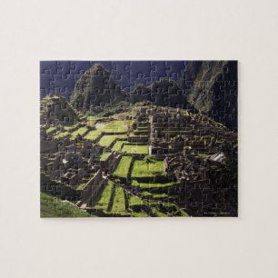 Machu Picchu, Peru Puzzle