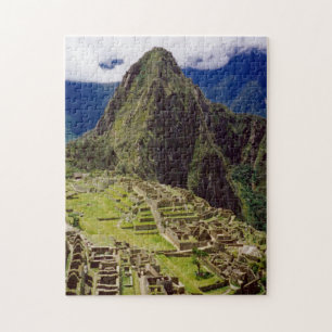 Machu Picchu, Peru Puzzle