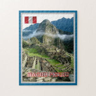Machu Picchu - Peru - Puzzle