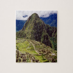 Machu Picchu, Peru Puzzle