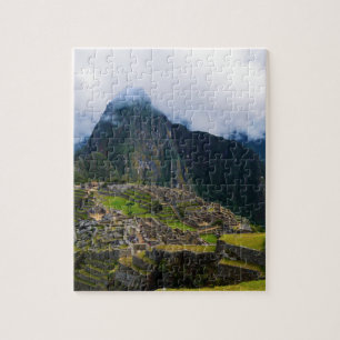 Machu Picchu, Peru Puzzle