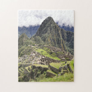 Machu Picchu Puzzle