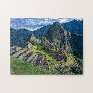 Machu Picchu Puzzle