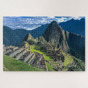 Machu Picchu Puzzle