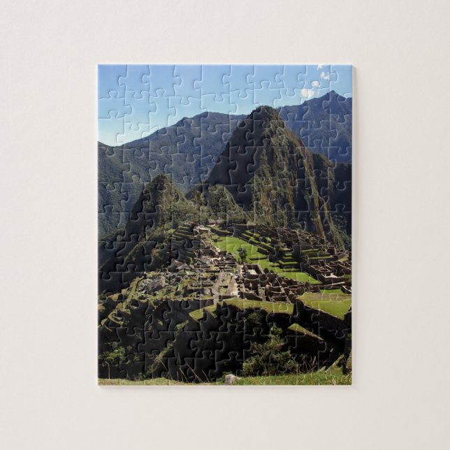 Machu-Picchu Puzzle (Vertikal)