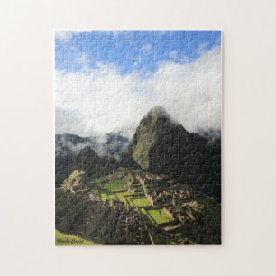 Machu Picchu Puzzlespiel Puzzle