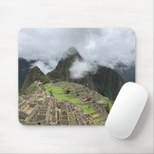 Machu Picchu Ruinen Mousepad