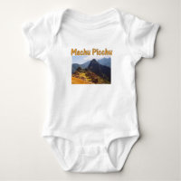 Machu Picchu Ruins Peru Sunrise
