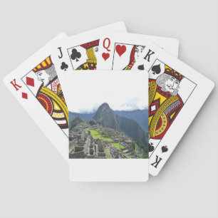 Machu Picchu Spielkarten