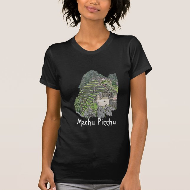 Machu Picchu T-Shirt (Vorderseite)