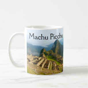 Machu Picchu Tasse