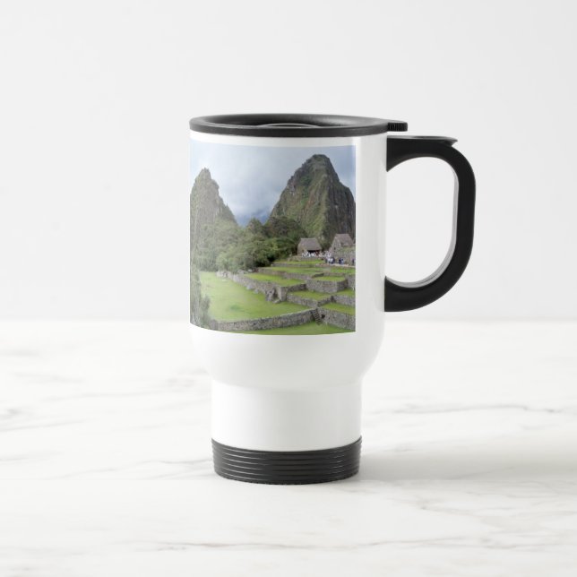 Machu Picchu Tasse (Rechts)