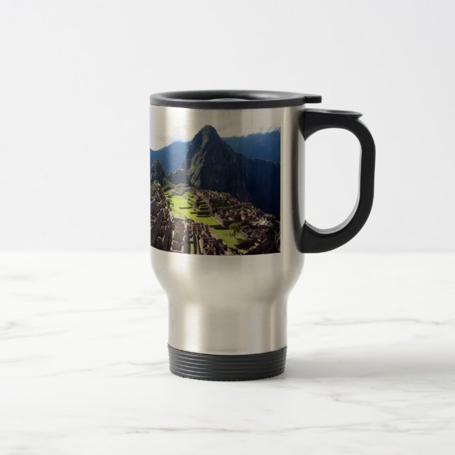 Machu Picchu Tasse (Rechts)