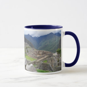 Machu Picchu Tasse