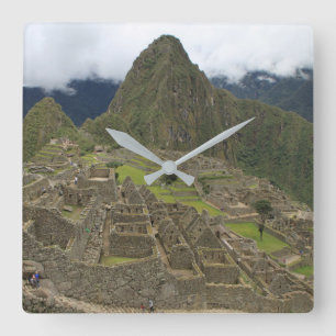 Machu Picchu Uhr