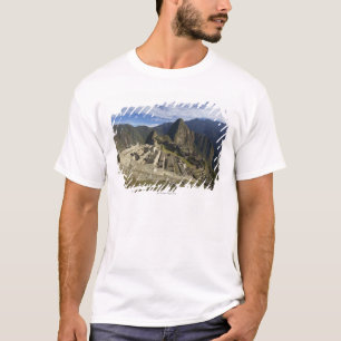 Machu Picchu, UNESCO-Welterbstandort, Aguas T-Shirt