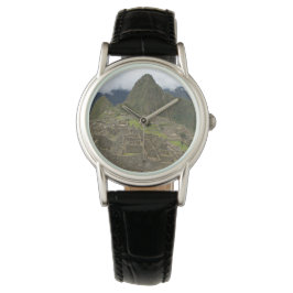Machu Picchu Watch Armbanduhr
