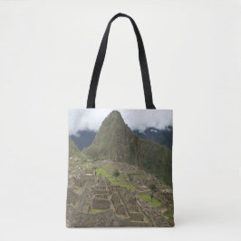 Machu Picchu zwei Ansichttasche