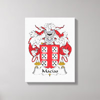 Macias Familienwappen