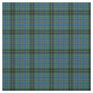 MacInnes Ancient Tartan Stoff