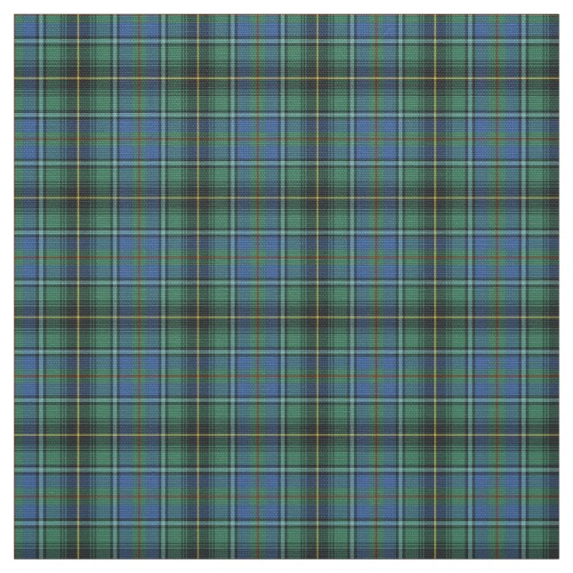 MacInnes Ancient Tartan Stoff (Muster)