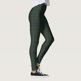 MacInnes Hunting Original Scottish Tartan Leggings