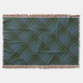 MacInnes Jagd auf einen original schottischen Tart Decke