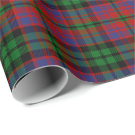 MacInnroy Tartan Geschenkpapier