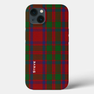 MacIntosh Clan Tartan Kariert Case-Mate iPhone Hülle
