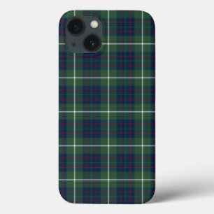 MacIntyre Clan Green Hunting Tartan Case-Mate iPhone Hülle
