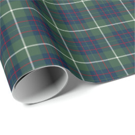 MacIntyre Clan Hunting Tartan Geschenkpapier