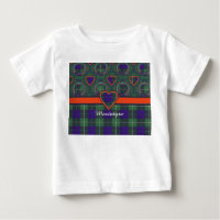 Macintyre Clan karierter schottischer Tartan