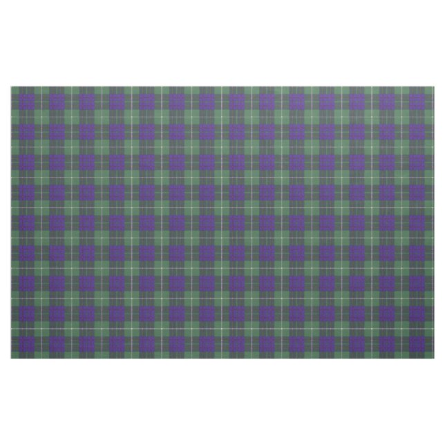 Macintyre Clan karierter schottischer Tartan Stoff (Yard (91,4 cm))