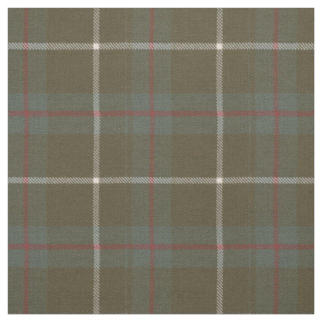 MacIntyre Hunting Scottish Tartan Fabric Stoff (Muster)