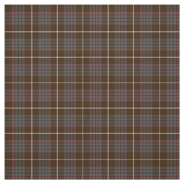 MacIntyre Hunting Weathered Tartan Stoff (Muster)