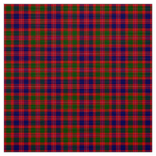 MacIntyre Modern Tartan Stoff