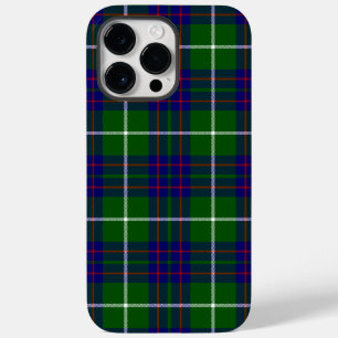 MacIntyre tartan grün kariert Case-Mate iPhone 14 Pro Max Hülle