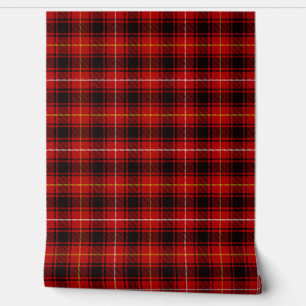 MacIver Tartan Kariert Scottish Clan Tapete