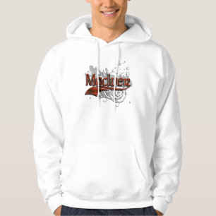MacIver Tartan-Schmutz Hoodie